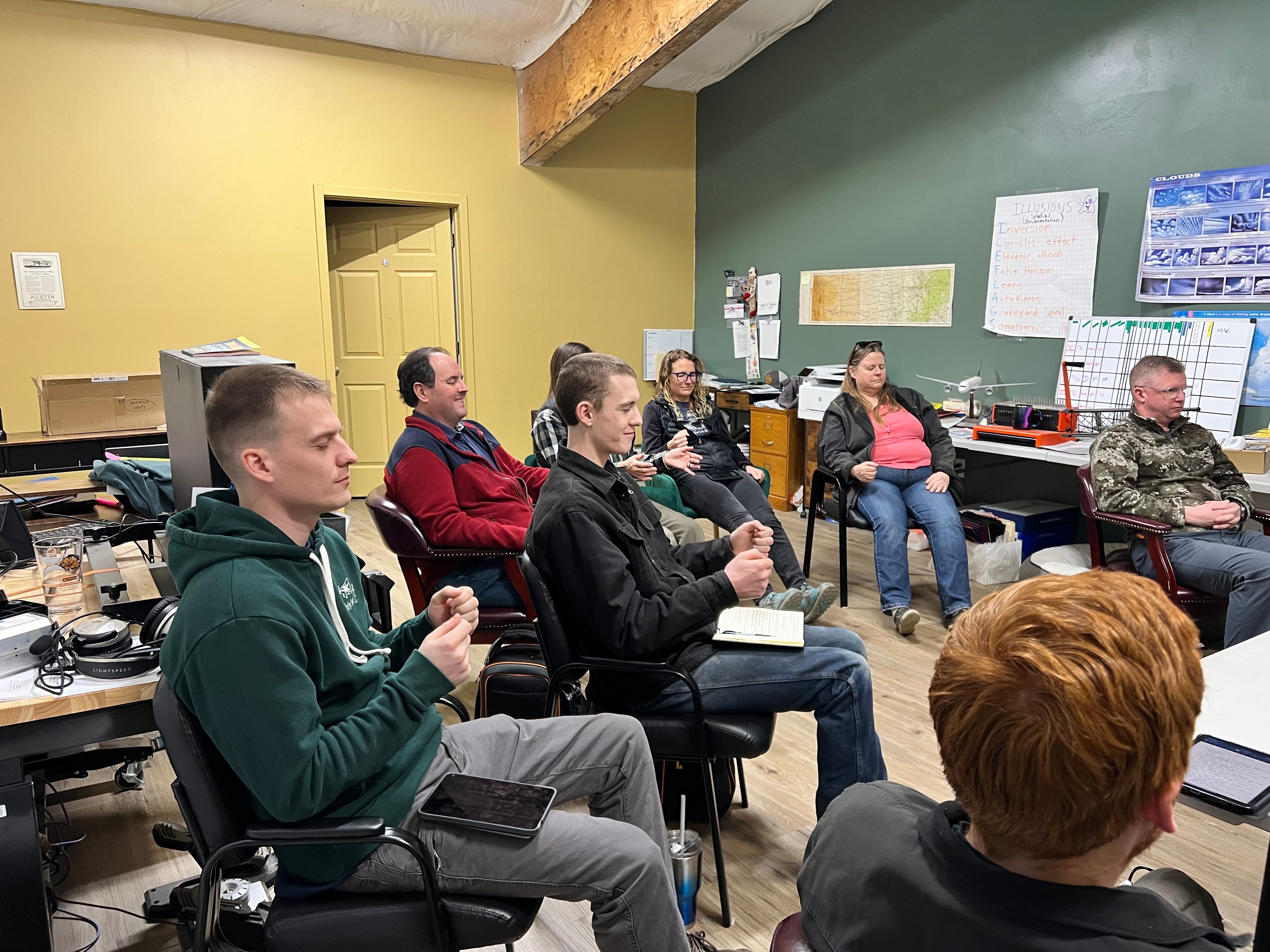 Flight Simulator Support